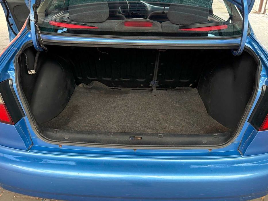 Поляк Daewoo Lanos 2007 год ГАЗ-БЕНЗИН кондиционер-гур руля тит диски