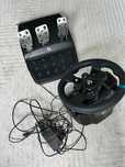 Logitech G923 kierownica