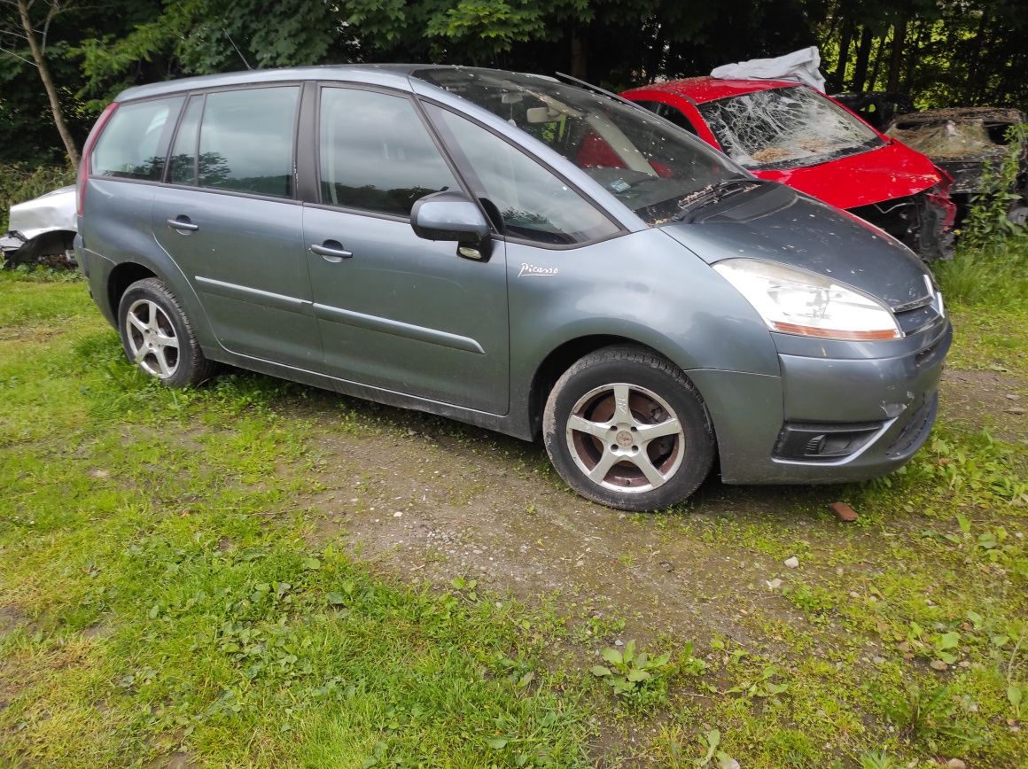 Citroen C4 na części