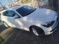 BMW 118D Sportline  2013/10