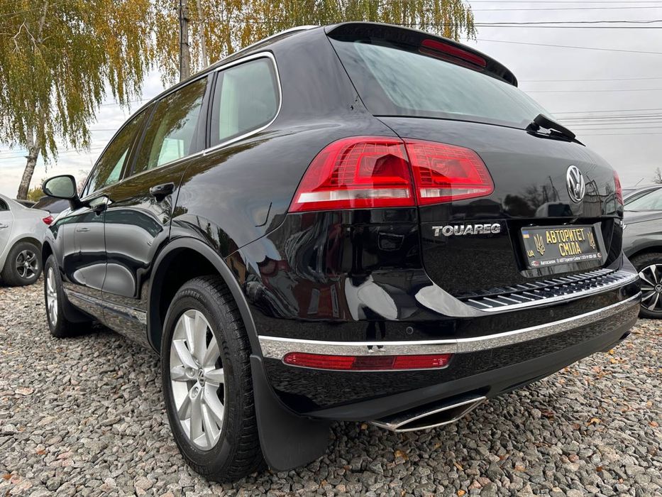 Продам Volkswagen Touareg