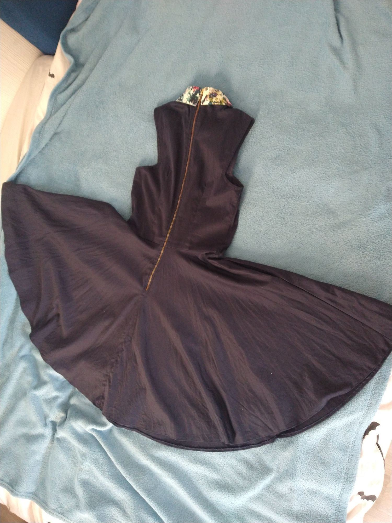 sukienka z kieszeniami Closet London S