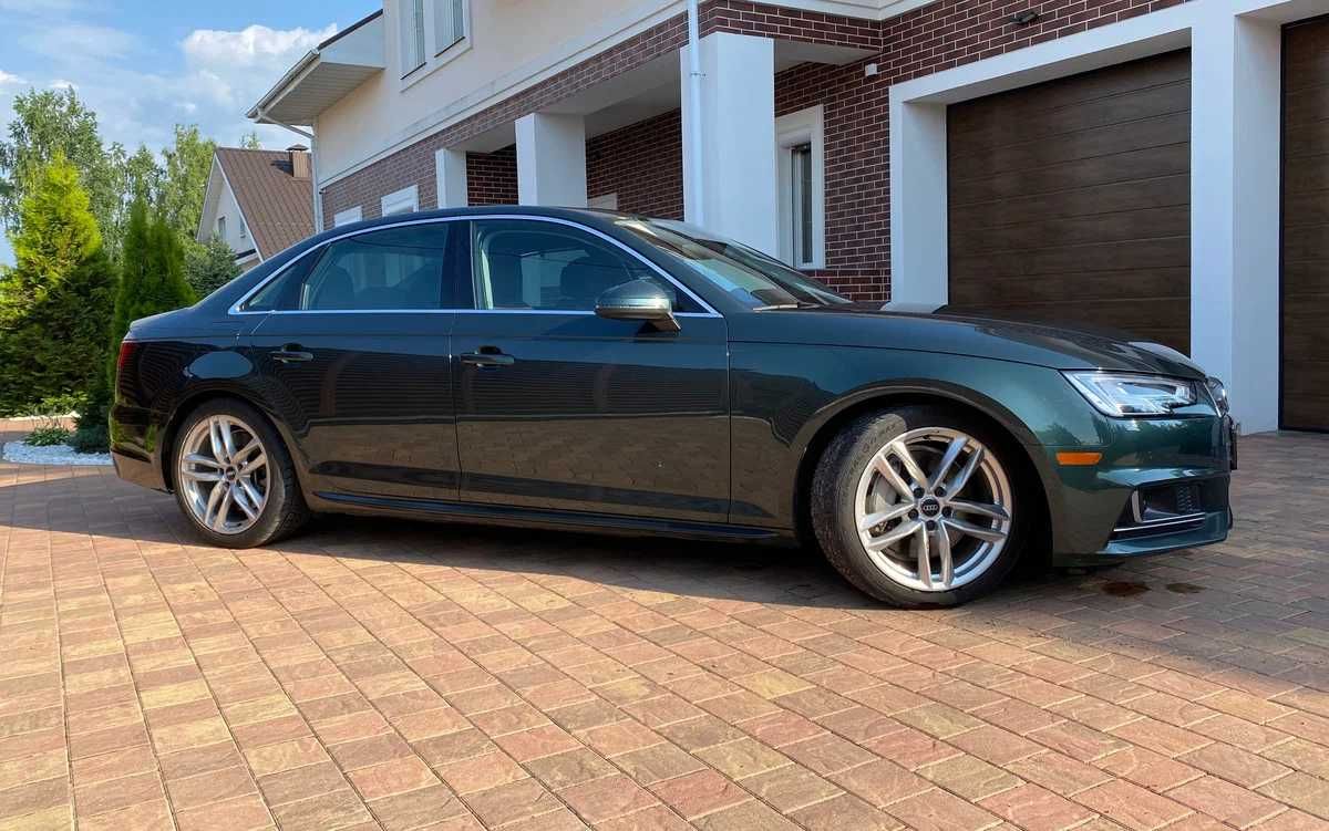 Audi A4 Premium Plus 2019