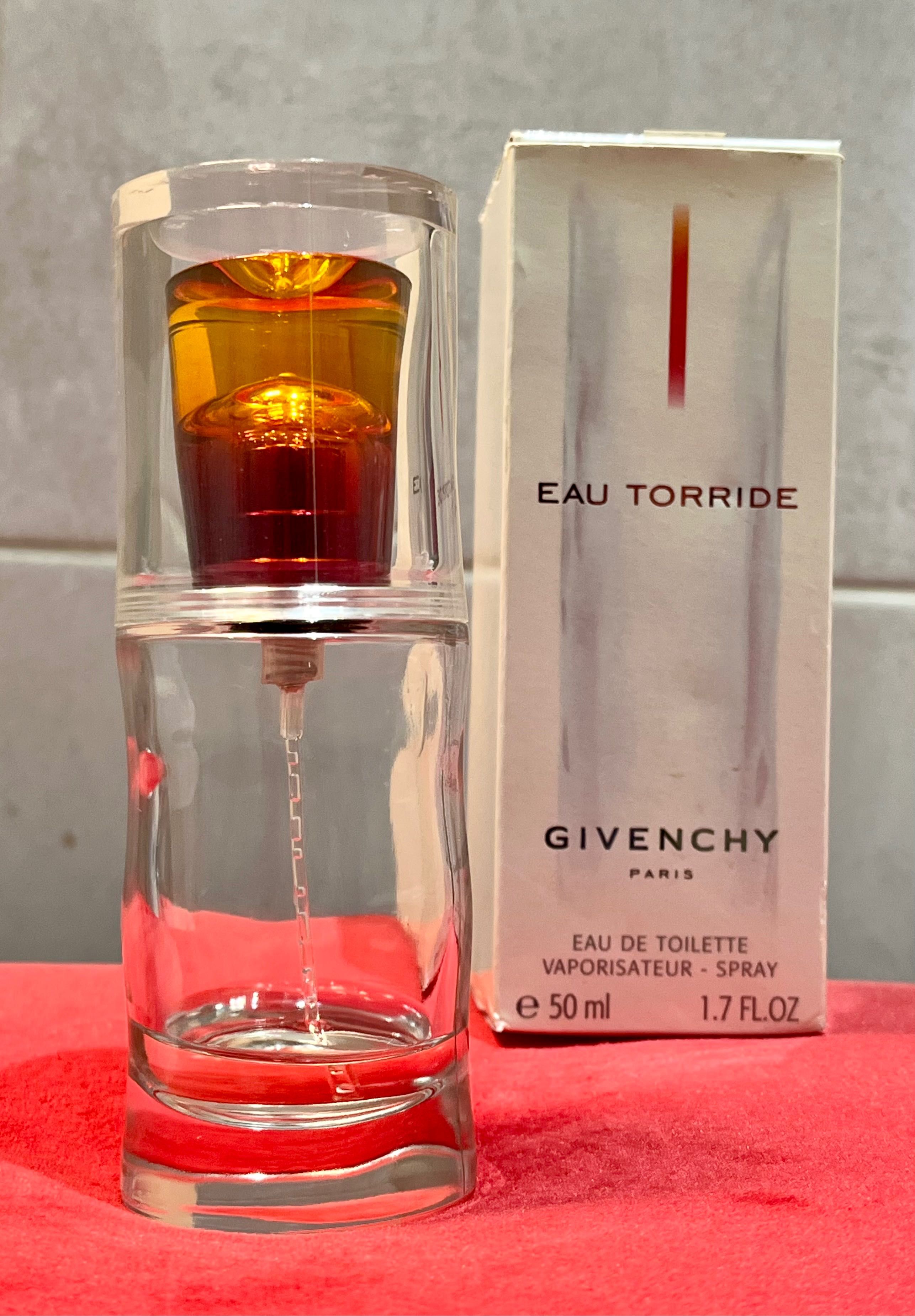 Woda toaletowa Givenchy Eau Torride 50 ml