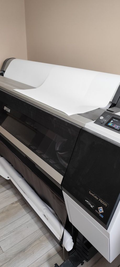 Ploter Epson SC-P8000