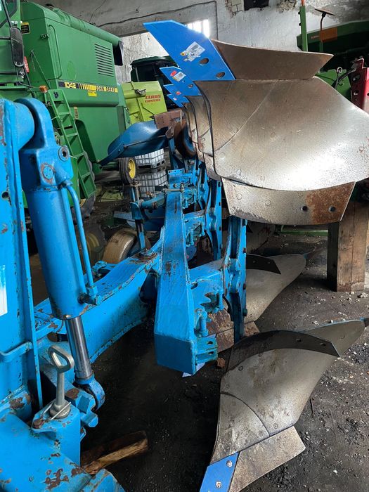 Плуг оборотний| обертовий | перекидний Lemken opal 110 (3+1)від 110к.с
