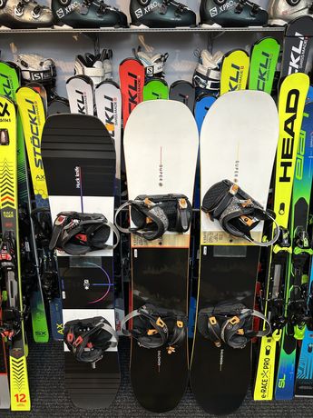Deski Snowboardowe Duży wybór Snowboard Salomon Head Burton