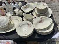 Porcelana hutschenreuther selb bavaria