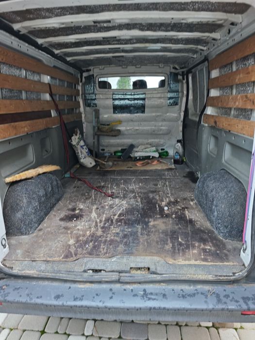 Автомобіль Renault Traffic 2008 р. 1.9l.Disel