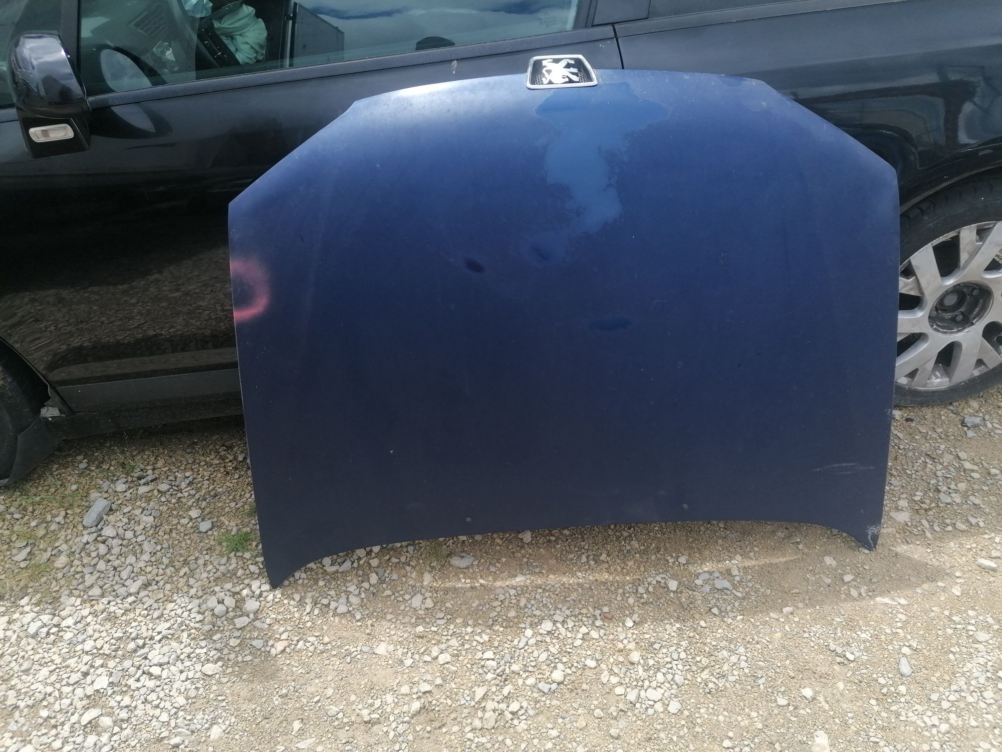 Capô peugeot 106 fase 2