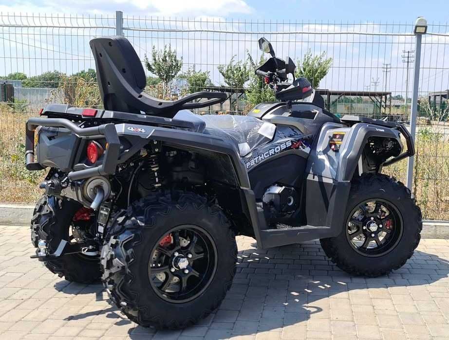 Новый Квадроцикл 4х4 Motoleader ML900ATV! Гарантия! (Квадросалон) !