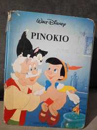 Walt Disney Pinokio