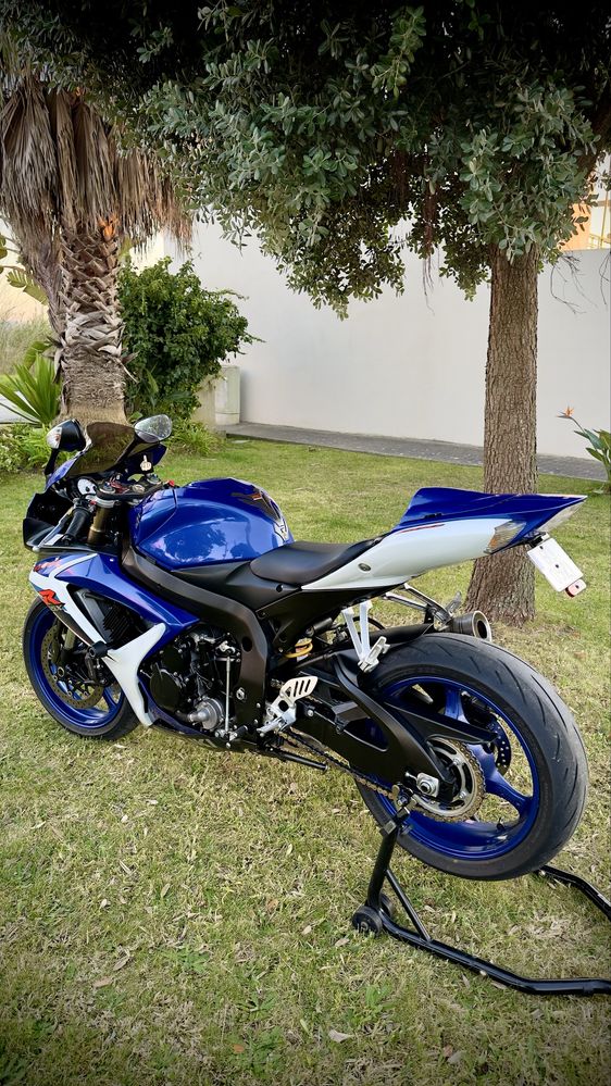 Suzuki Gsxr 600 25kw