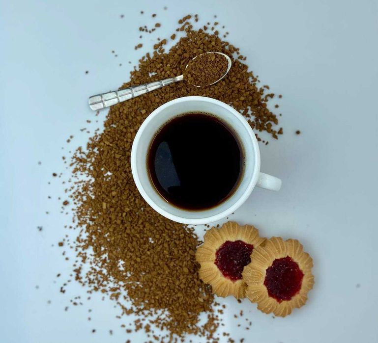 Бодрящий растворимый кофе по ЛУЧШЕЙ цене!