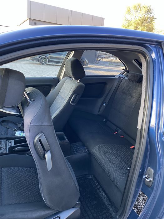 BMW E46 Compact 316 ti