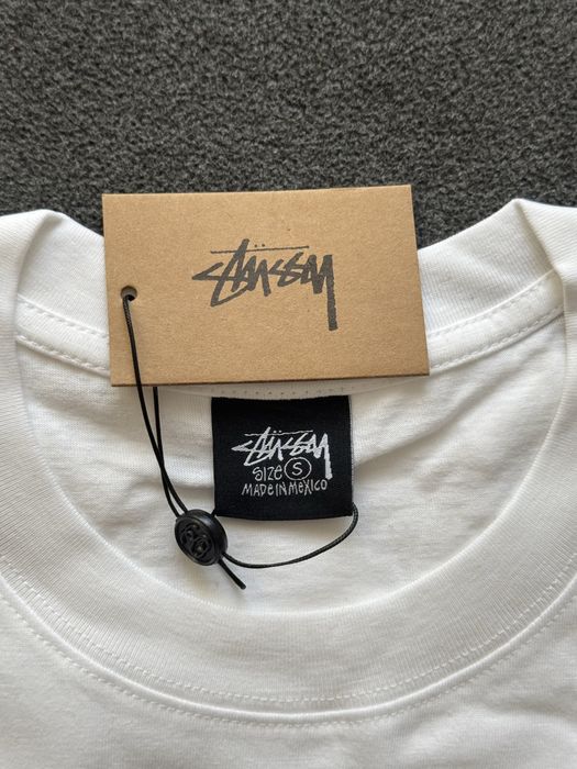 Nowa Oryginalna Koszulka Stussy T-shirt | Bluzka Stussy Tee | Misiak