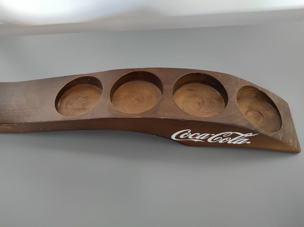 Suporte Coca Cola