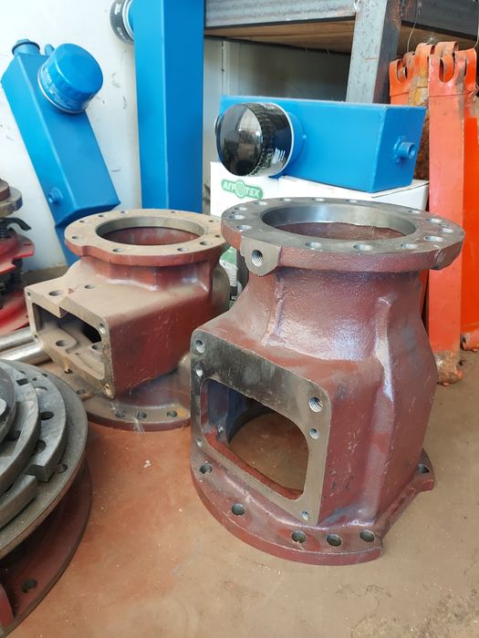 Запчасти к трактору Т25