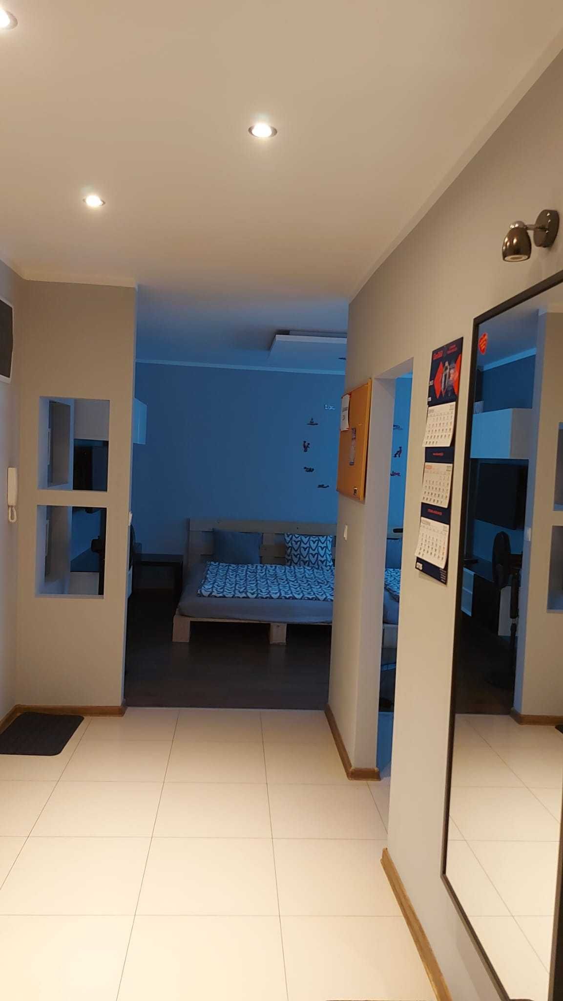 Mieszkanie, apartament z olbrzymim łóżkiem na godziny 2h/120zł