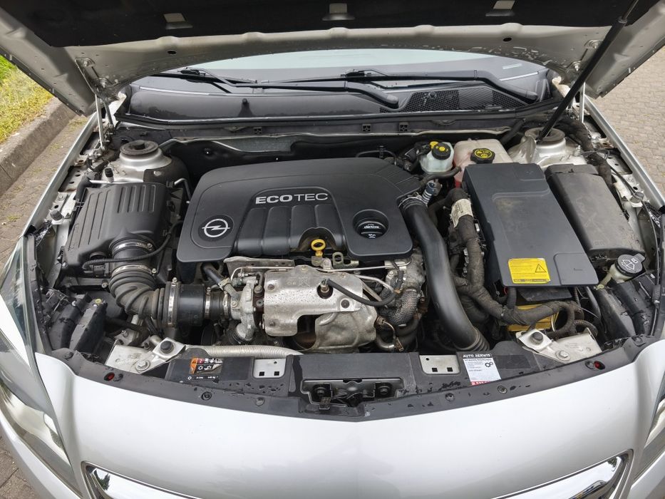 Opel Insignia Sports Tourer 1.6 diesel