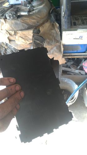 BSI caixa de fusiveis nissan juke com instalaçao completa