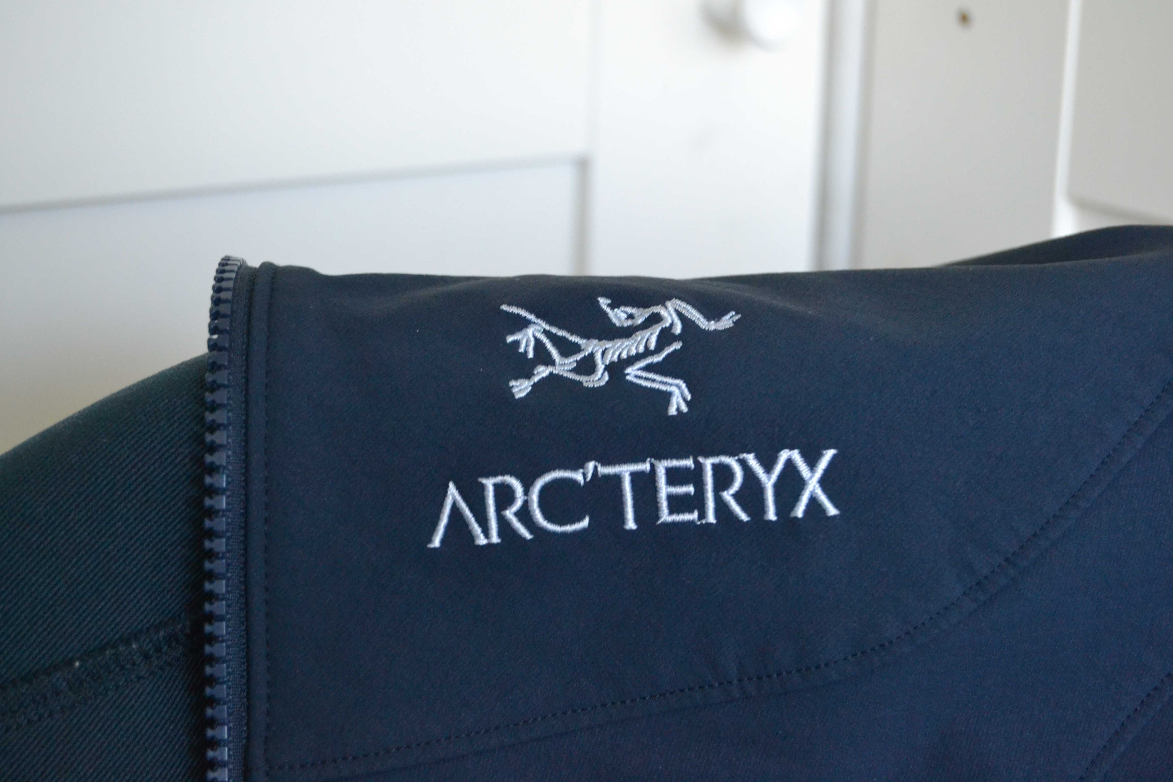 Arc'teryx Gamma LT - damska granatowa kurtka rozm. S