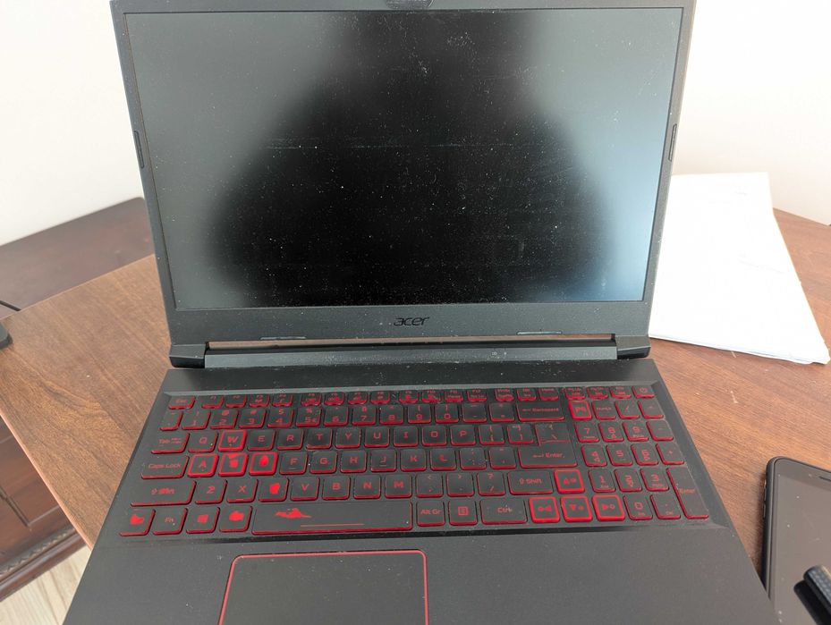 acer nitro 5 na częsci