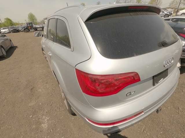 Запчастини Audi Q7 4L 2010-2015 Америка Ауді Ку7 Кью7 Розборка Шрот