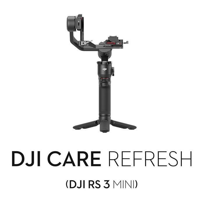 Dji Care Refresh Rs 3 Mini - Kod Elektroniczny