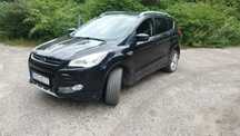 Ford Kuga Ford Kuga MK II 2,0 163KM TITANUM okazja 4X4