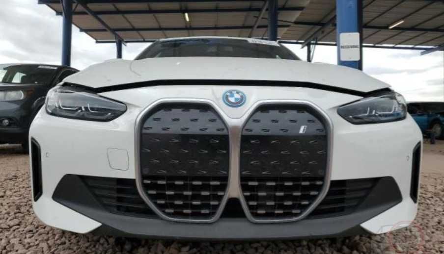 Бампер Bmw I4 розбор шрот бмв і4 деталь