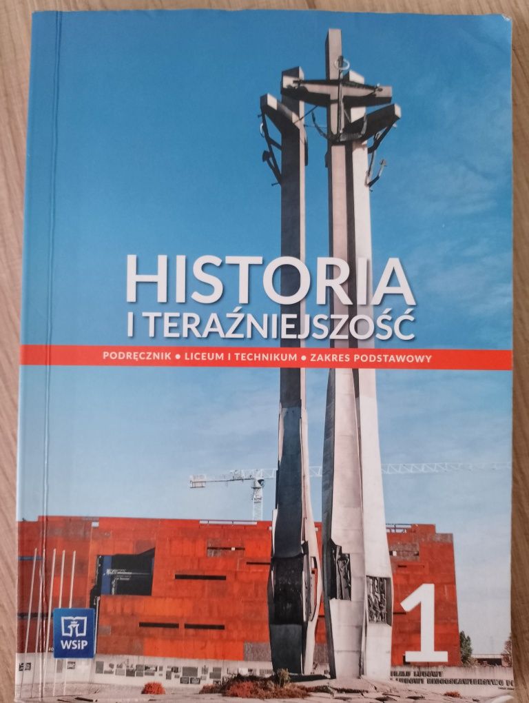 Podręcznik - Historia i teraźniejszość 1