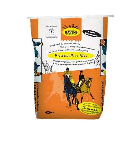 Musli dla koni Power Plus Mix Havens