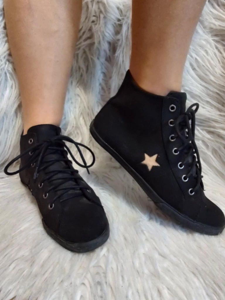 Buty trampki unisex r.37,5