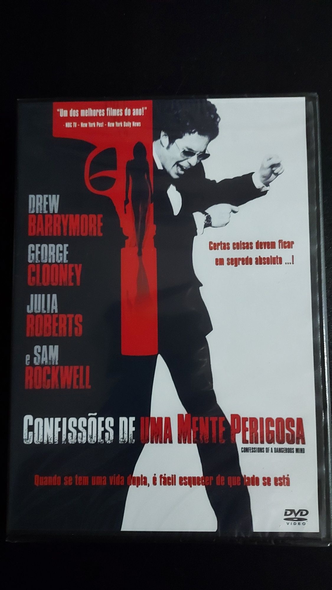Vendo dvds como novos