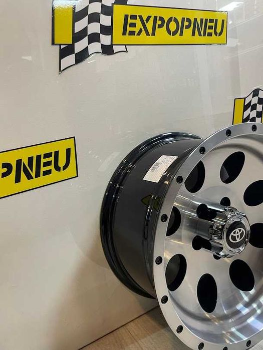 jantes toyota hilux 16 5x114.3