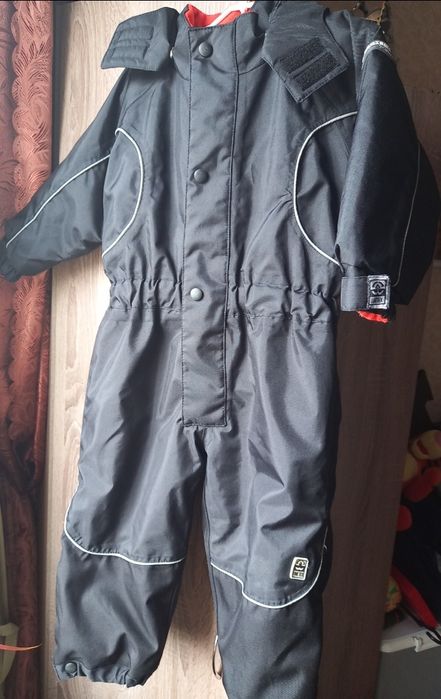 Зимний комбинезон и штаны теплые комбинезоны