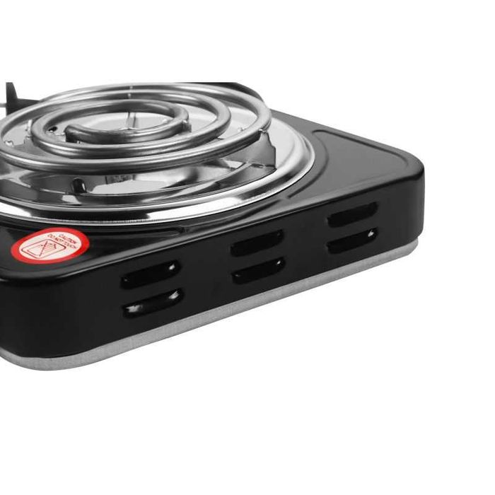 KUCHENKA ELEKTRYCZNA 1500W turystyczna regulowana temperatura KD4140