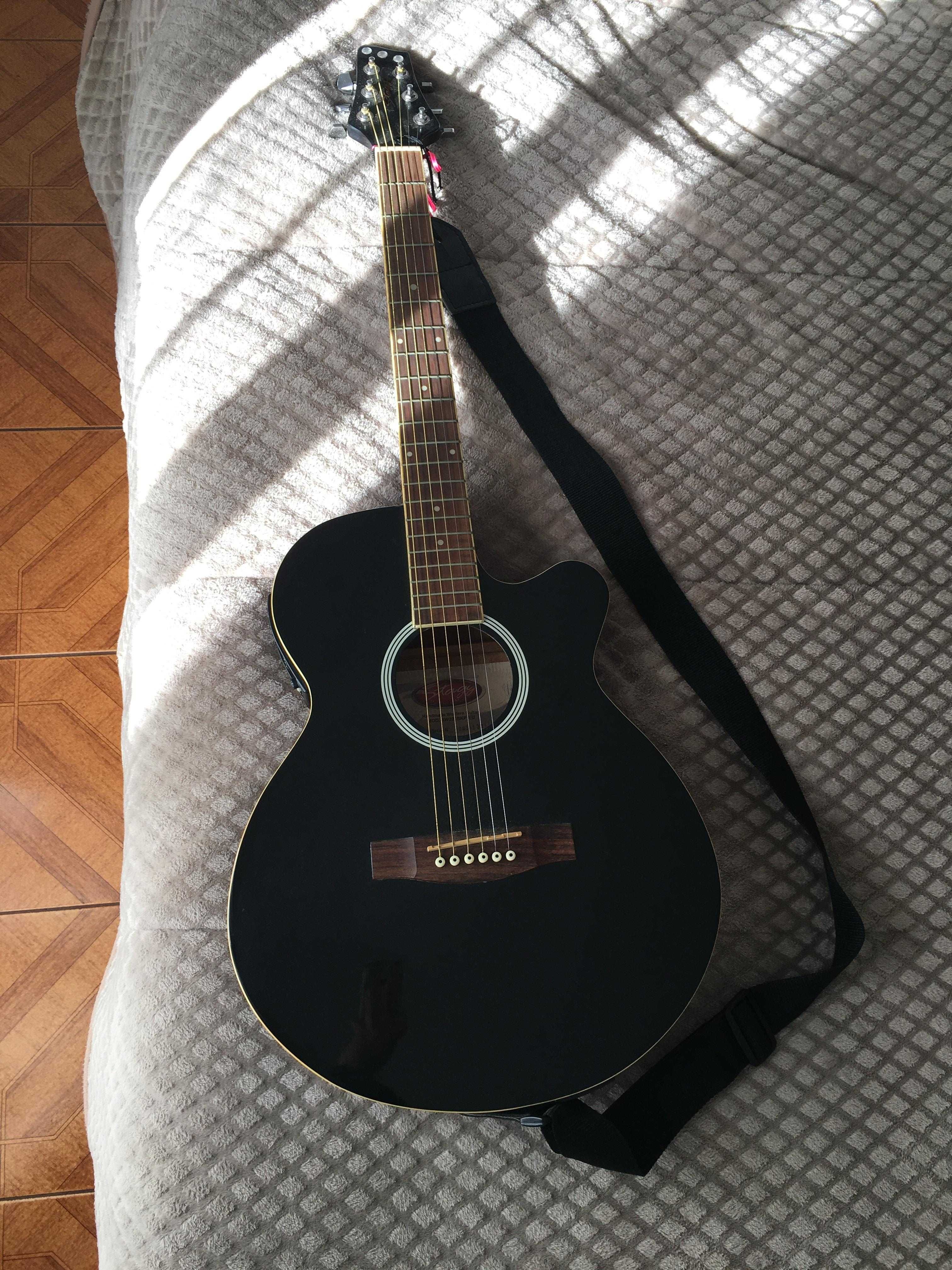 Guitarra Stagg - Kit Completo