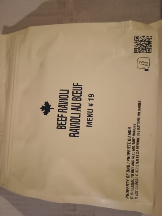 Канадський сухпай