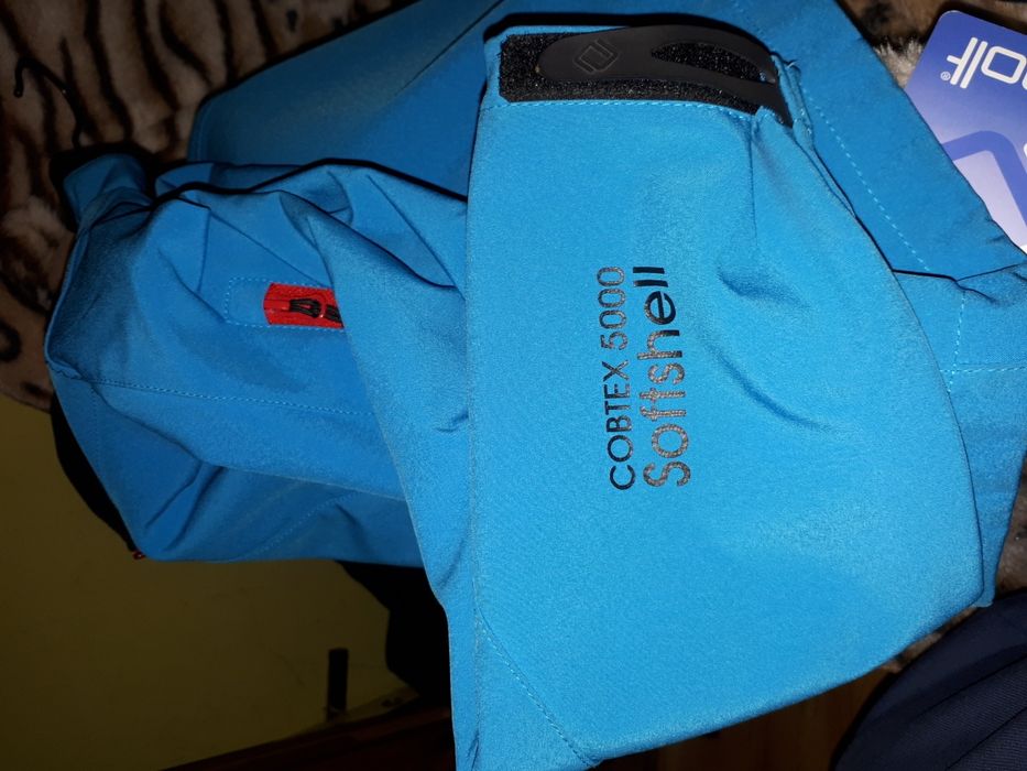 Kurtka damska Cobolt Zermatt softshell Nowa Wyprzedaż Gwarancja