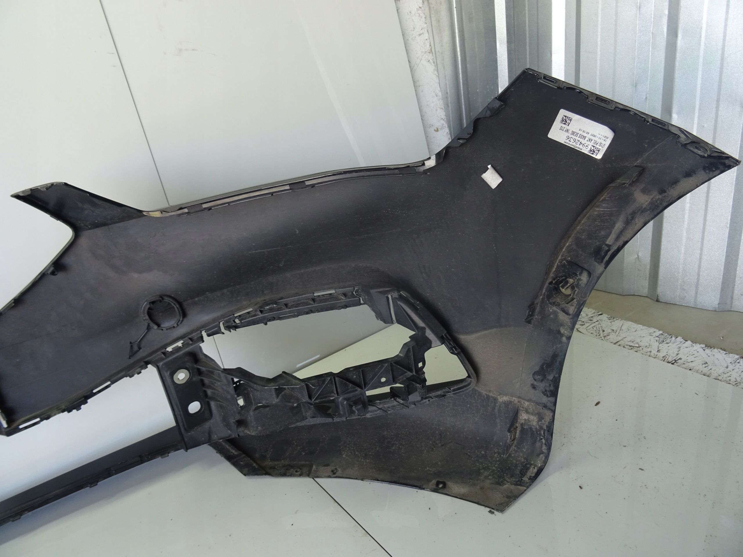 Zderzak przód seat leon 4 IV 5FA 20  oryginał
