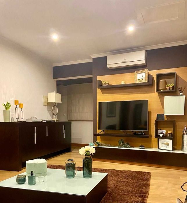 Conjunto Móveis Sala de Estar