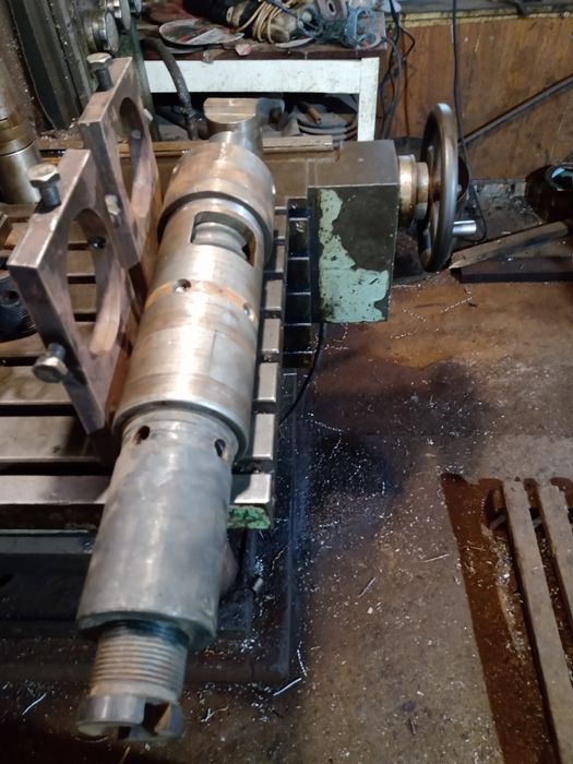 Маслопресс двухшнековый