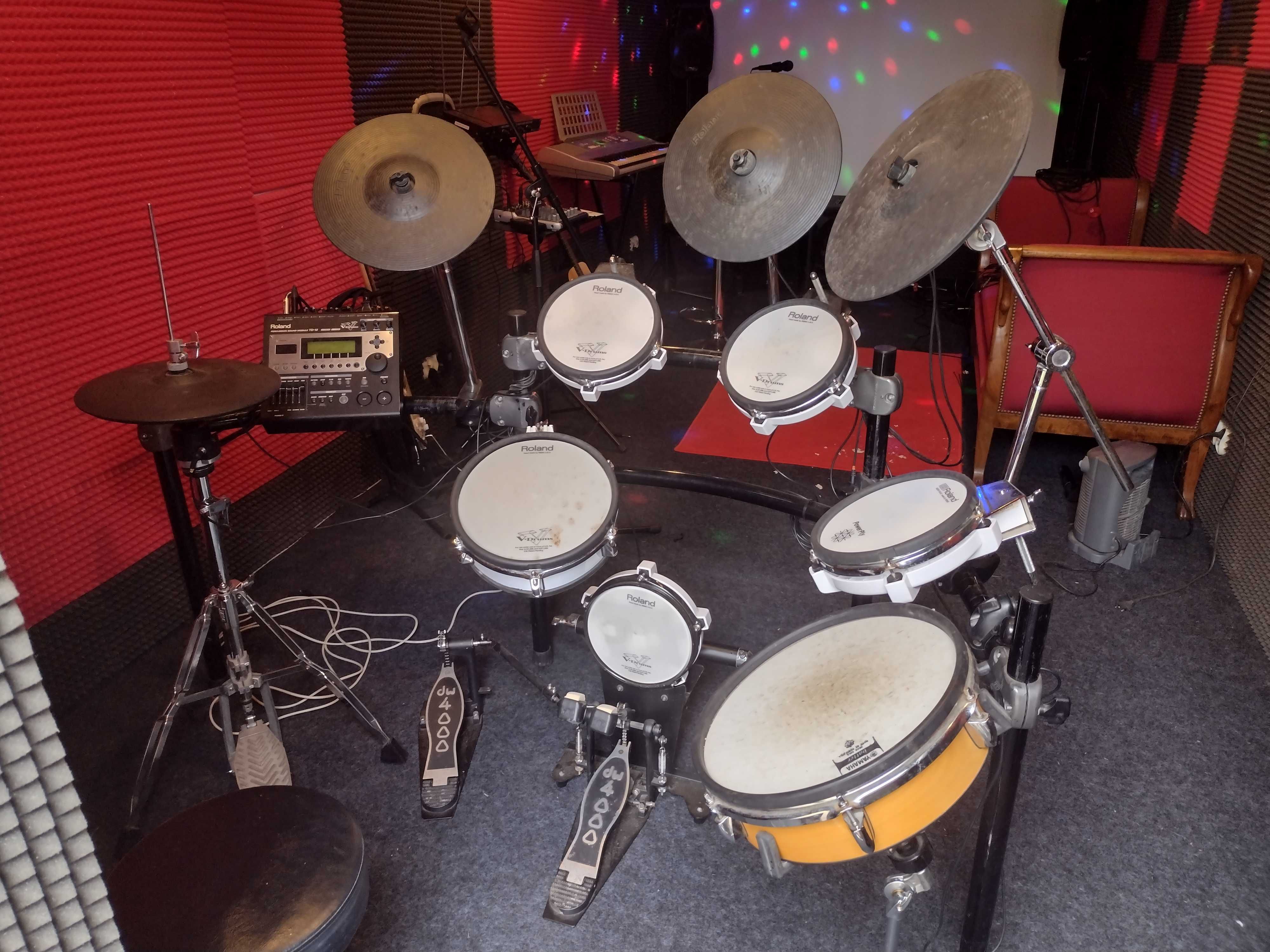 Perkusja Module TD 12 V-Drums