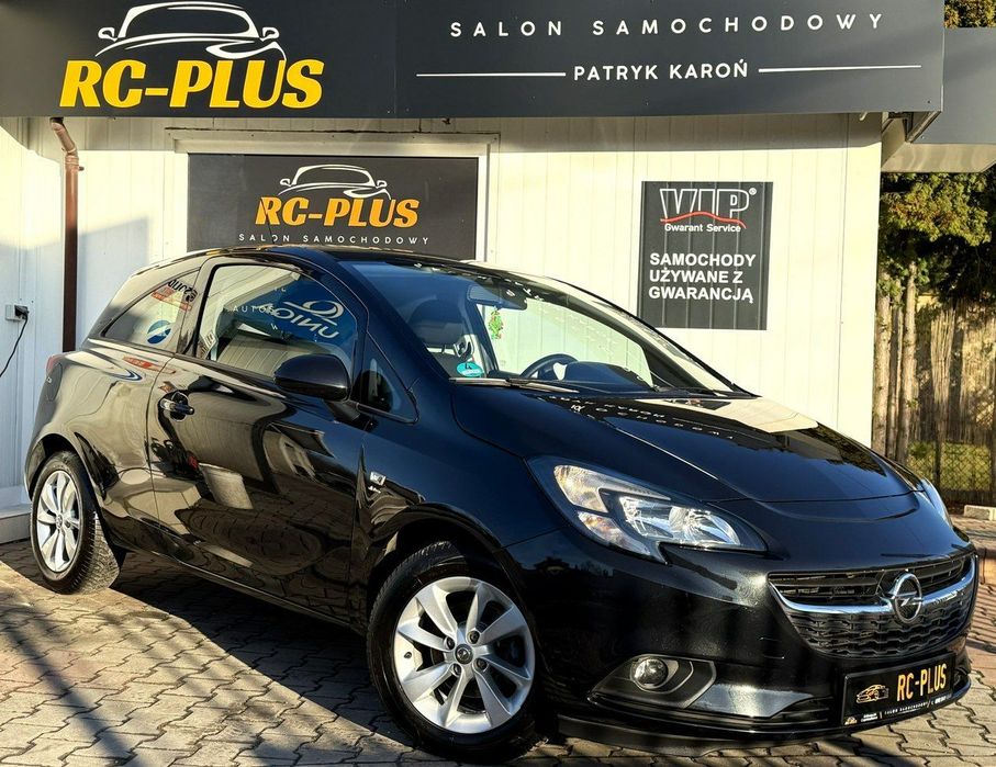 Opel Corsa 1,2 70ps*Bezwypadkowy*Klima*PDC*Grzane-Fotele*Serwis-ASO*WZOROWY-STAN*