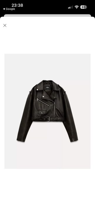 косуха/куртка ZARA