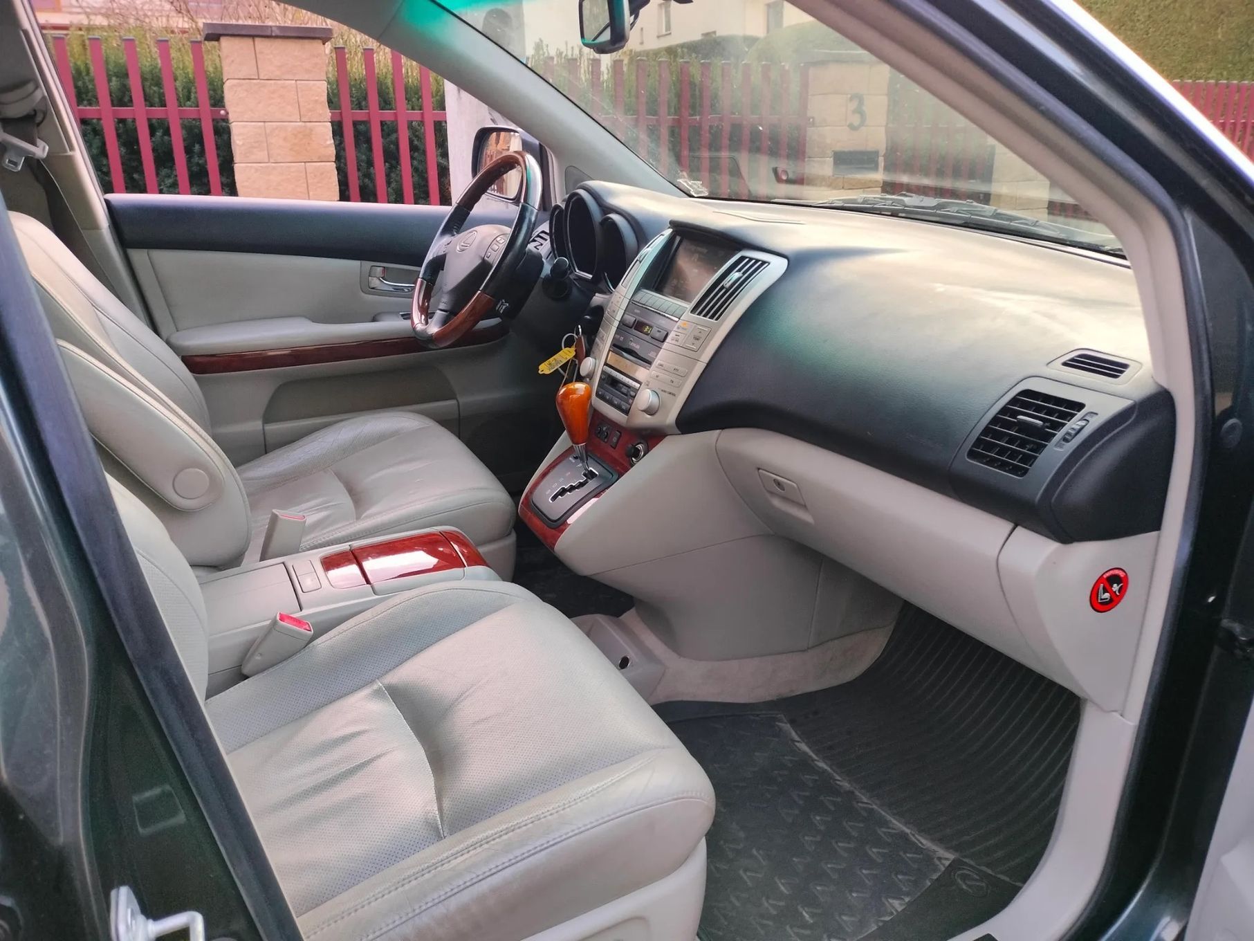 Lexus RX Lexus RX 400 h w dobrej cenie