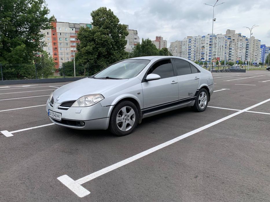 Продам надійне авто Nissan Primera