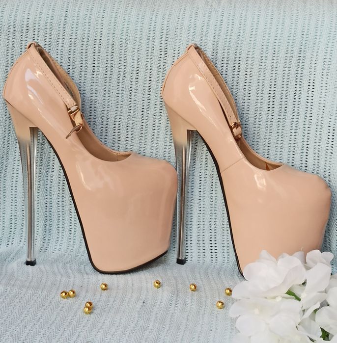 Стріпи пудрові 36 р + СЕРЕЖКИ В ПОДАРУНОК